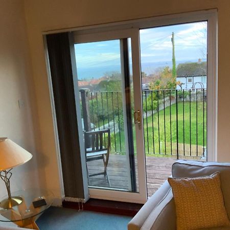 Sea View Daire Kinghorn Dış mekan fotoğraf