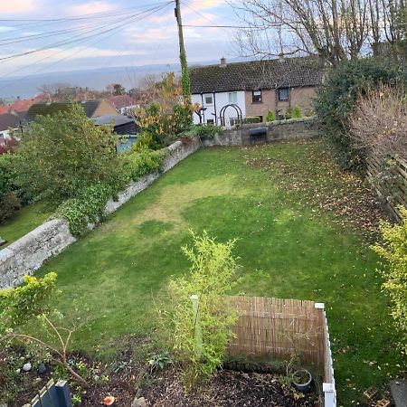 Sea View Daire Kinghorn Dış mekan fotoğraf