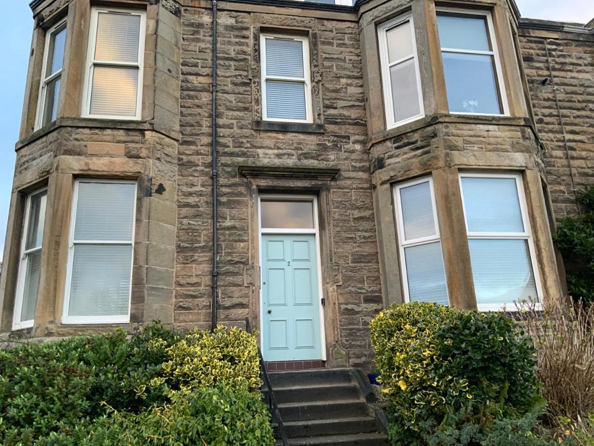 Sea View Daire Kinghorn Dış mekan fotoğraf
