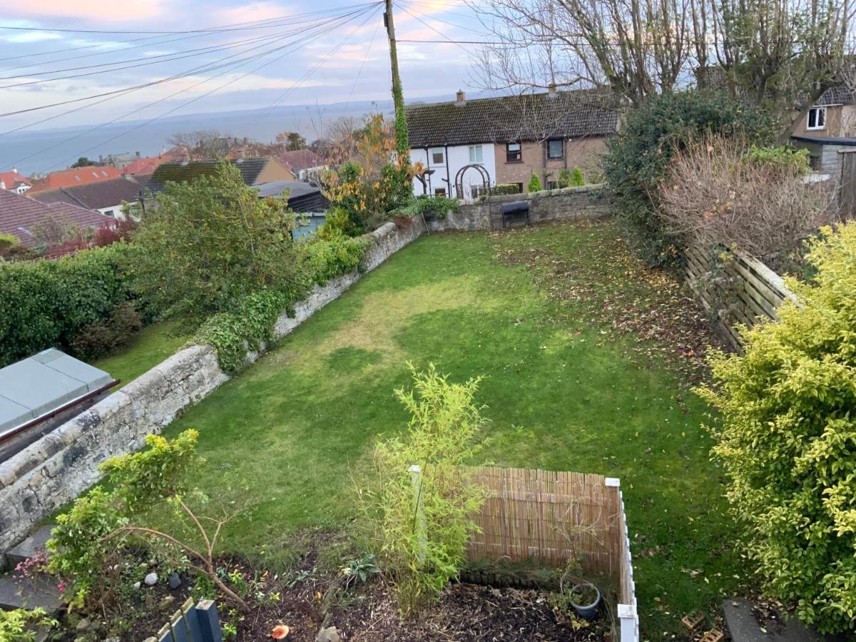 Sea View Daire Kinghorn Dış mekan fotoğraf