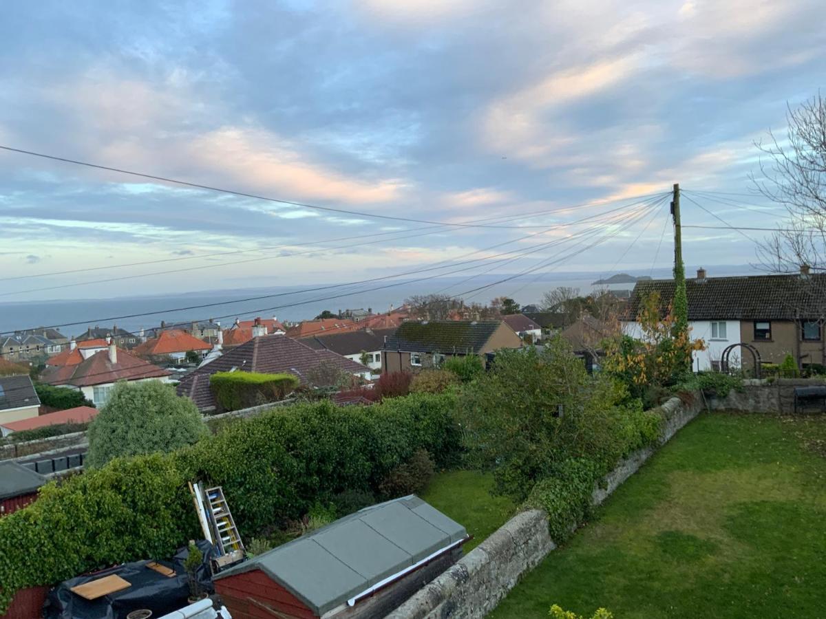 Sea View Daire Kinghorn Dış mekan fotoğraf
