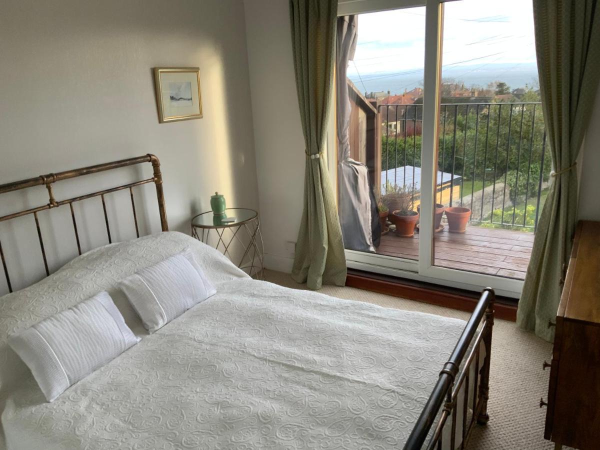 Sea View Daire Kinghorn Dış mekan fotoğraf